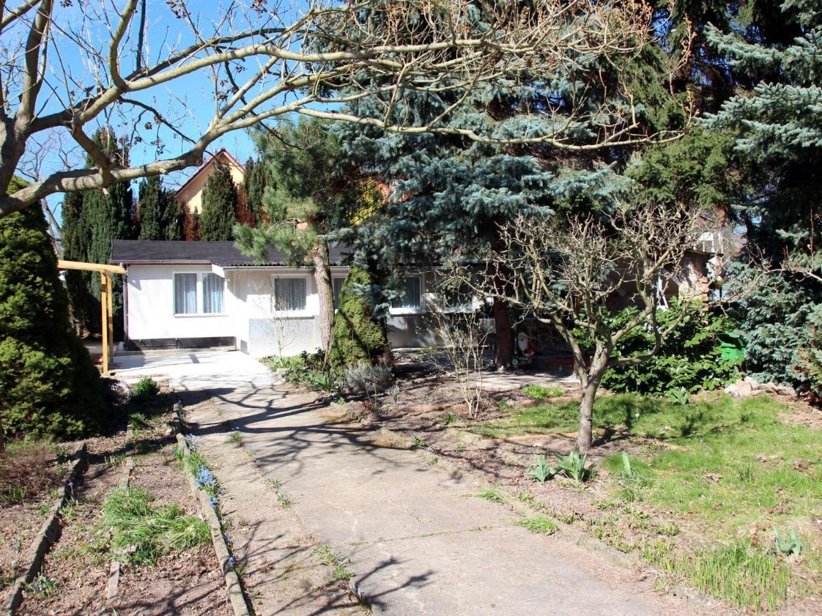 Bungalow Gartenidyll In Berlim Exterior foto