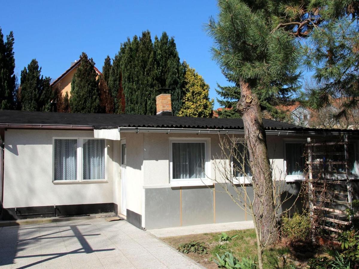 Bungalow Gartenidyll In Berlim Exterior foto